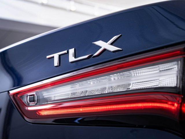 used 2021 Acura TLX car, priced at $31,998