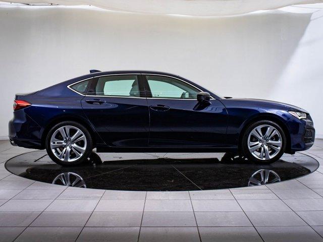 used 2021 Acura TLX car, priced at $31,998