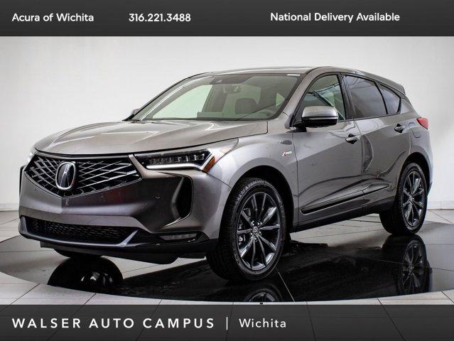 new 2025 Acura RDX car, priced at $50,650