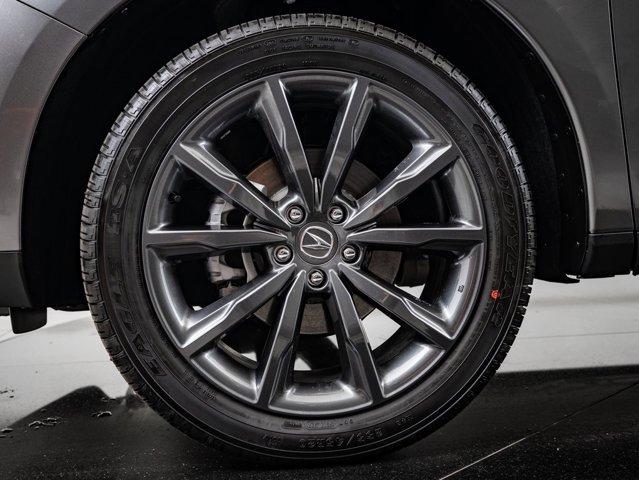 new 2025 Acura RDX car, priced at $50,650