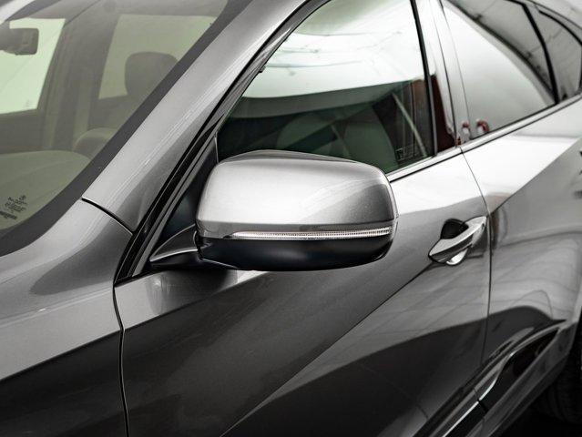 new 2025 Acura RDX car, priced at $50,650