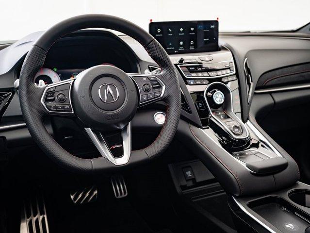 new 2025 Acura RDX car, priced at $50,650