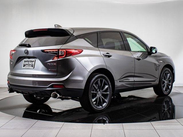 new 2025 Acura RDX car, priced at $50,650