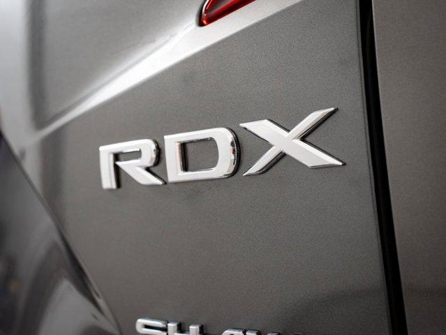 new 2025 Acura RDX car, priced at $50,650
