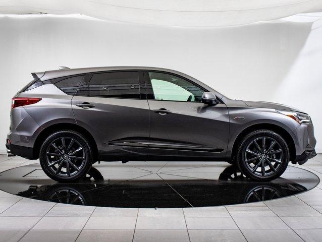 new 2025 Acura RDX car, priced at $50,650