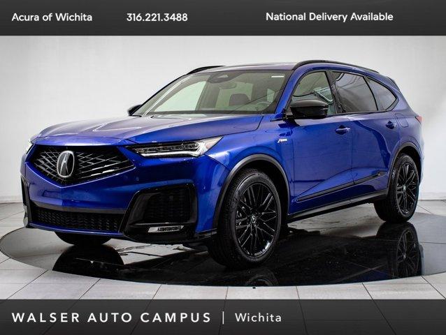 used 2025 Acura MDX car, priced at $65,998