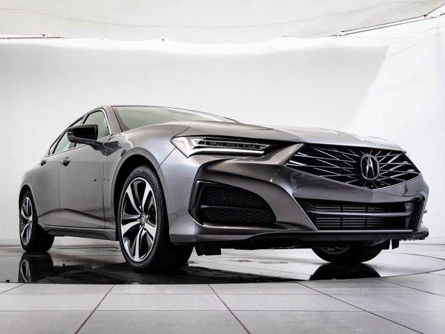 new 2025 Acura TLX car, priced at $44,345