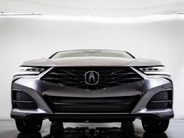 new 2025 Acura TLX car, priced at $42,985