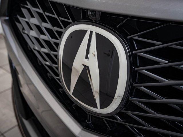 new 2025 Acura MDX car, priced at $68,198