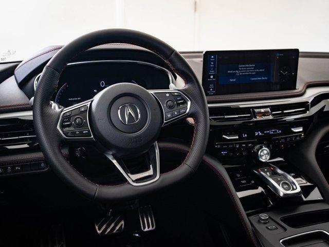 new 2025 Acura MDX car, priced at $68,198