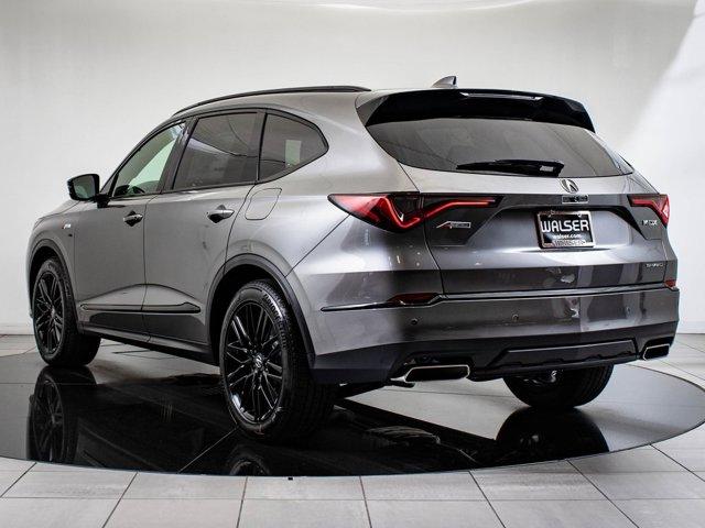 new 2025 Acura MDX car, priced at $68,198