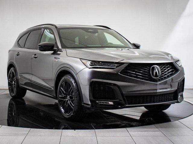 new 2025 Acura MDX car, priced at $68,198