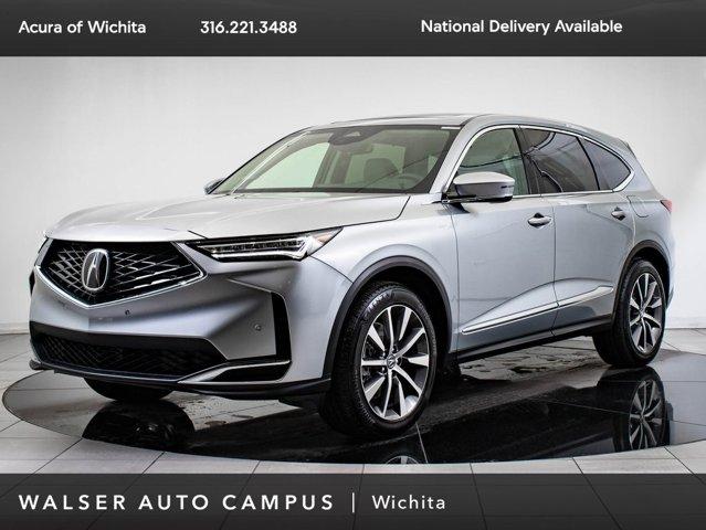 new 2025 Acura MDX car, priced at $58,645