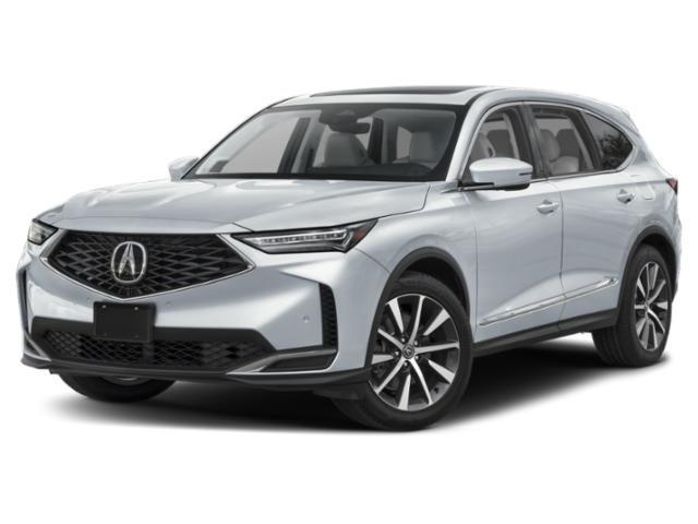 new 2025 Acura MDX car, priced at $58,646