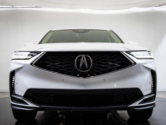 new 2025 Acura MDX car, priced at $55,935