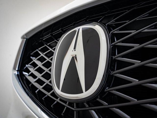 new 2025 Acura MDX car, priced at $55,935