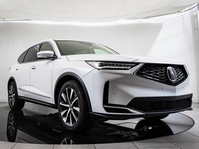 new 2025 Acura MDX car, priced at $55,935