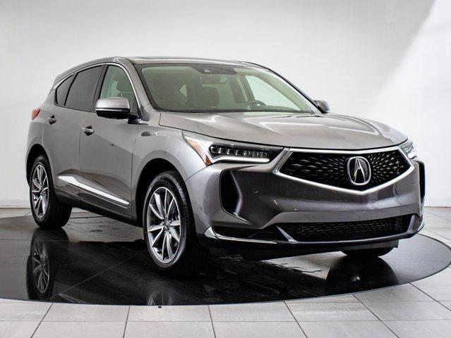 used 2024 Acura RDX car, priced at $44,598
