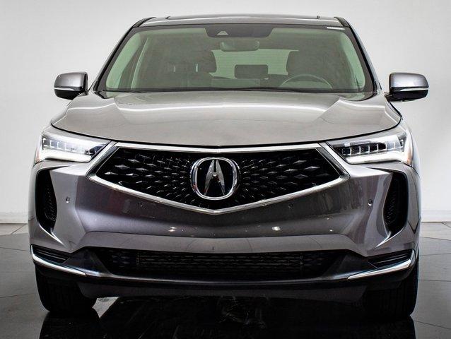 used 2024 Acura RDX car, priced at $44,598