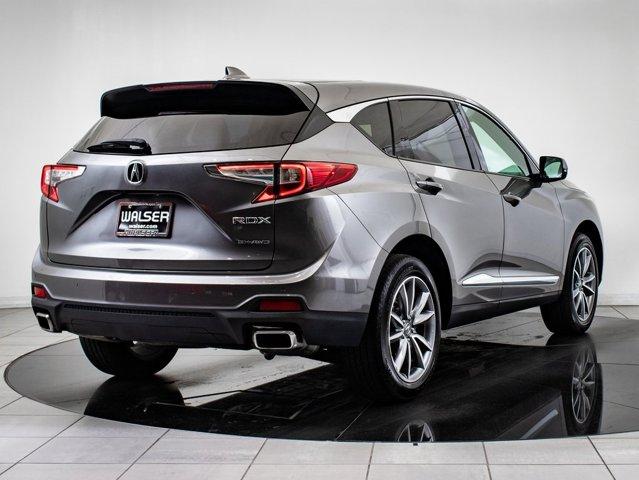 used 2024 Acura RDX car, priced at $44,598