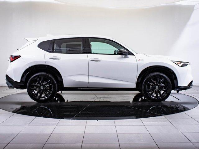 new 2025 Acura ADX car, priced at $45,950