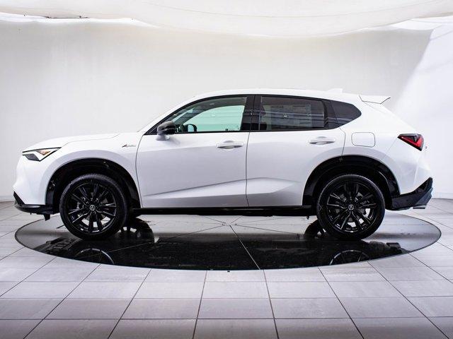 new 2025 Acura ADX car, priced at $45,950