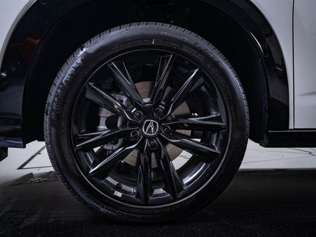 new 2025 Acura ADX car, priced at $45,950
