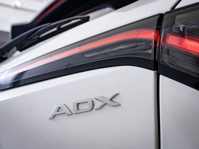 new 2025 Acura ADX car, priced at $45,950