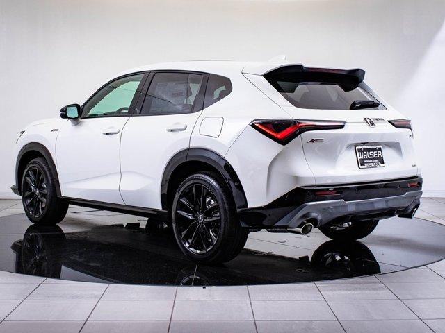 new 2025 Acura ADX car, priced at $45,950
