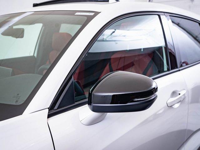 new 2025 Acura ADX car, priced at $45,950