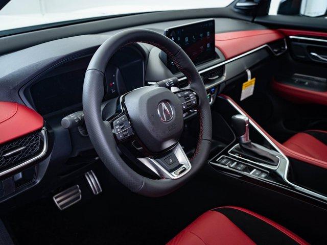 new 2025 Acura ADX car, priced at $45,950