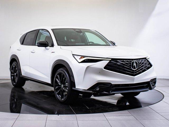 new 2025 Acura ADX car, priced at $45,950
