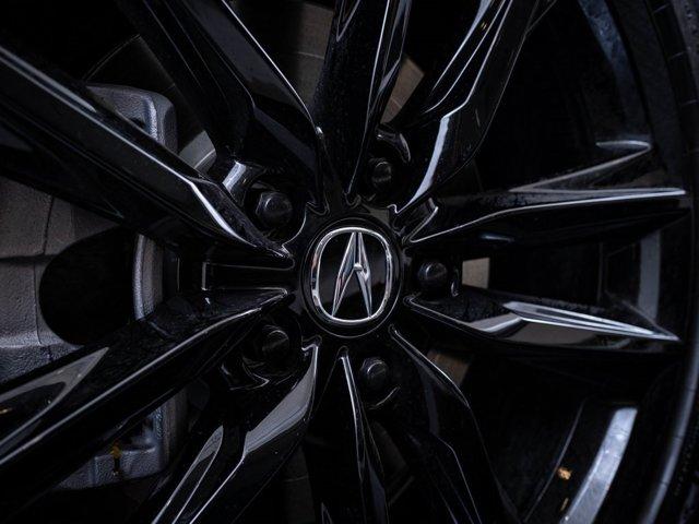 new 2025 Acura ADX car, priced at $45,950