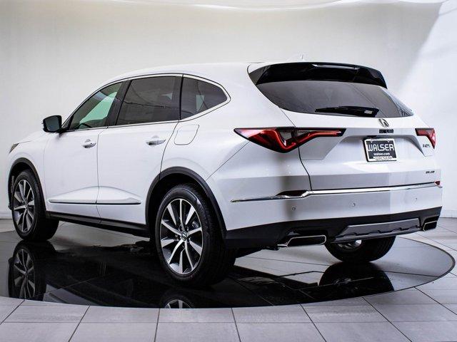 new 2025 Acura MDX car, priced at $58,995