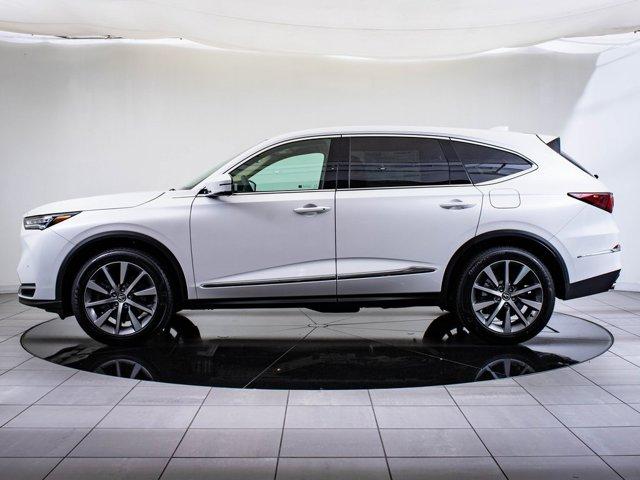 new 2025 Acura MDX car, priced at $58,995