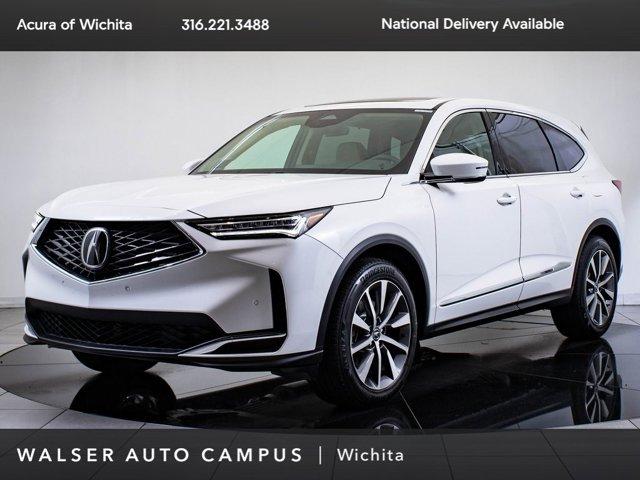 new 2025 Acura MDX car, priced at $58,995