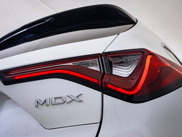 new 2025 Acura MDX car, priced at $58,995