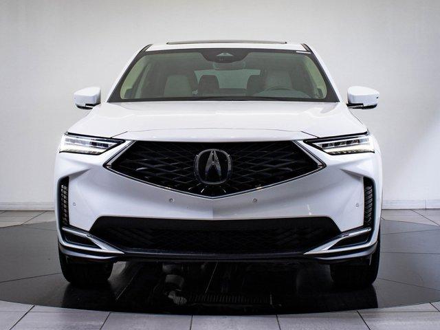 new 2025 Acura MDX car, priced at $58,995