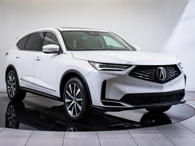 new 2025 Acura MDX car, priced at $58,995