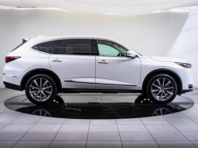 new 2025 Acura MDX car, priced at $58,995