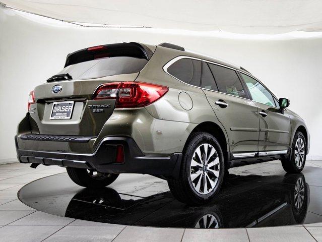 used 2018 Subaru Outback car, priced at $25,598