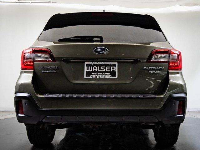 used 2018 Subaru Outback car, priced at $25,598