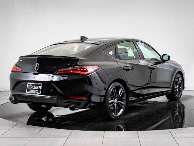 new 2025 Acura Integra car, priced at $38,485