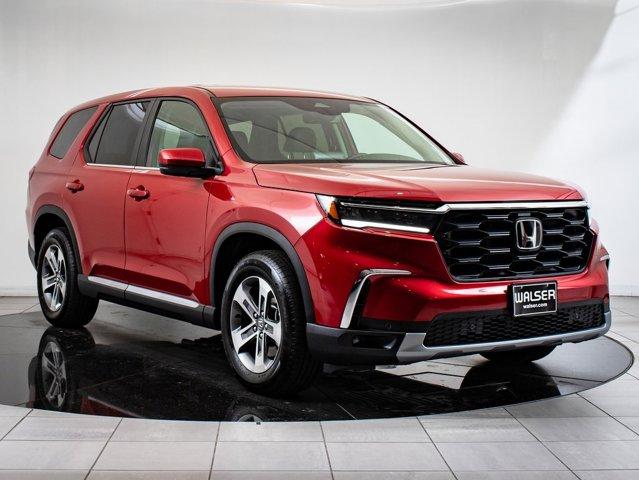 used 2024 Honda Pilot car, priced at $45,798