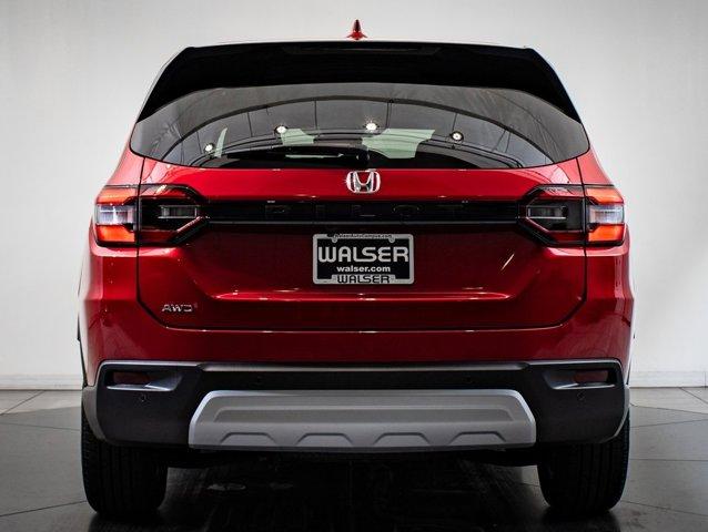 used 2024 Honda Pilot car, priced at $45,798