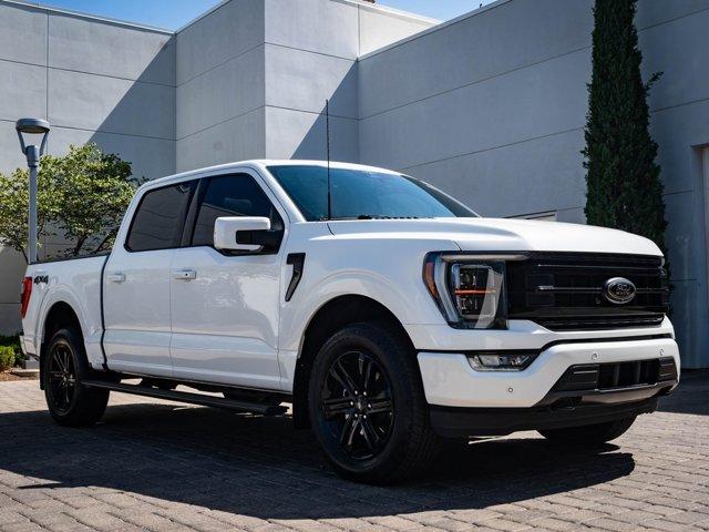 used 2023 Ford F-150 car, priced at $60,298