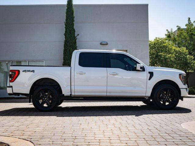 used 2023 Ford F-150 car, priced at $60,298