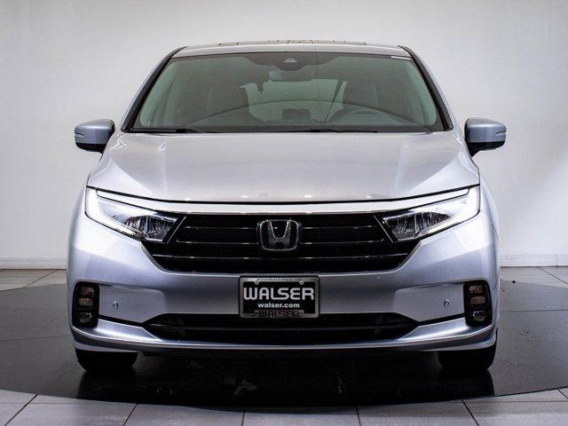 used 2023 Honda Odyssey car, priced at $48,298