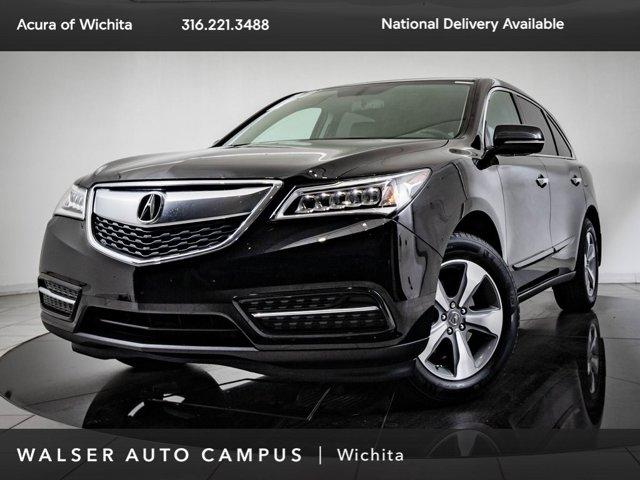 used 2014 Acura MDX car, priced at $18,998