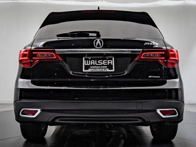 used 2014 Acura MDX car, priced at $19,998